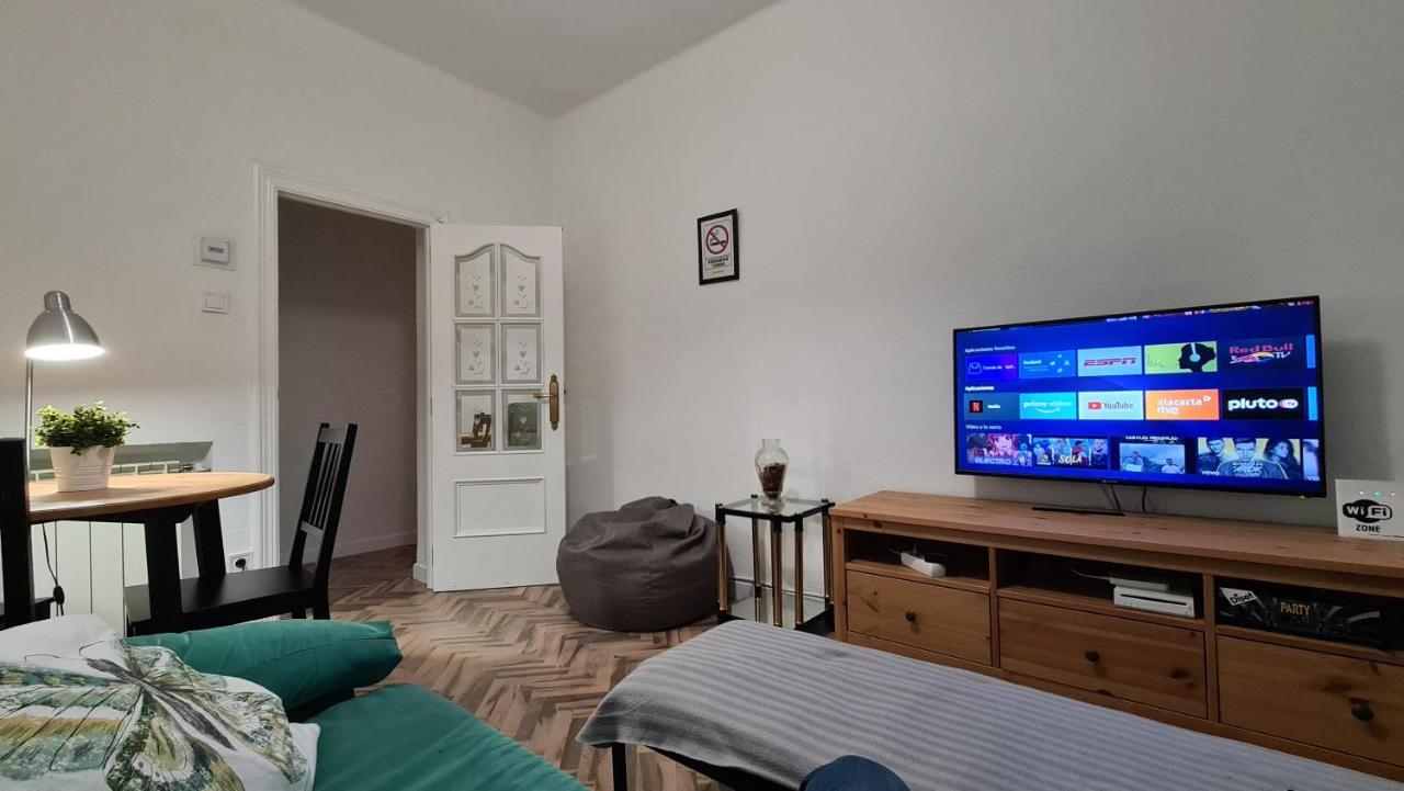 Appartement Apartamento Nana - Wifi Y Netflix à Valladolid Extérieur photo