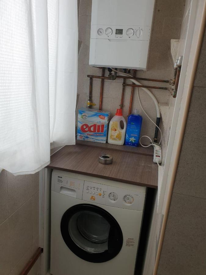 Appartement Apartamento Nana - Wifi Y Netflix à Valladolid Extérieur photo