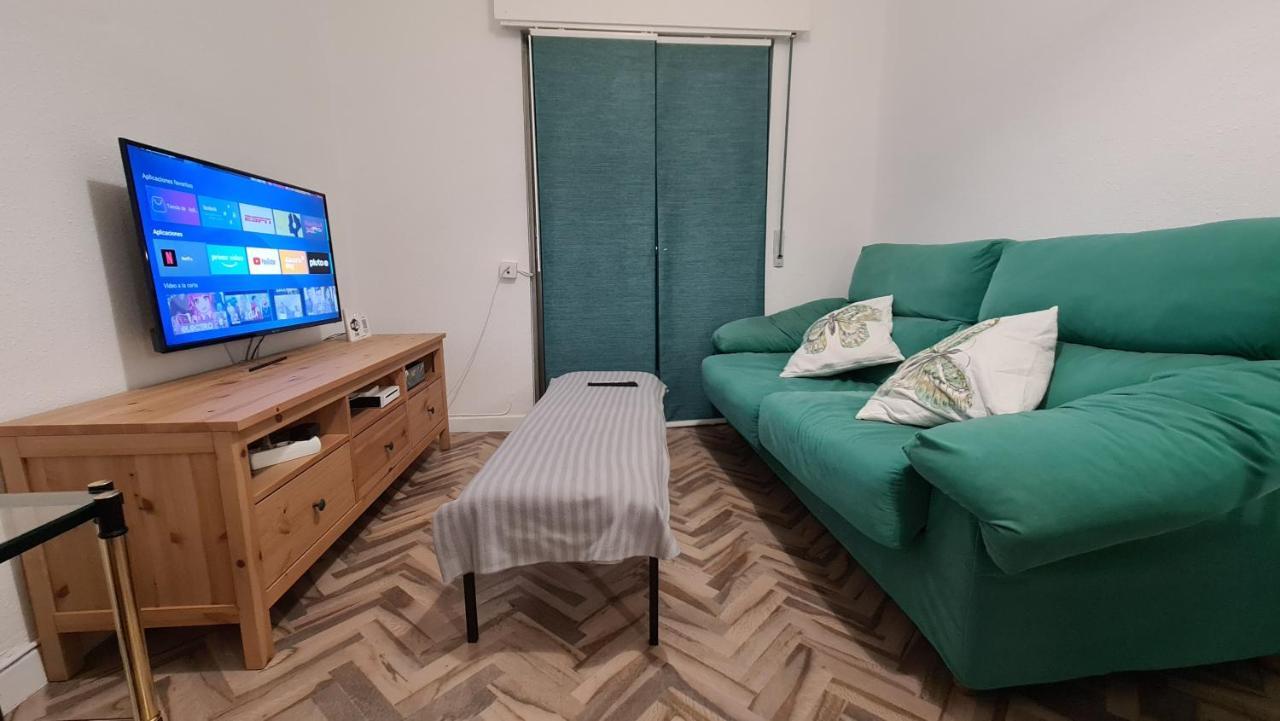 Appartement Apartamento Nana - Wifi Y Netflix à Valladolid Extérieur photo